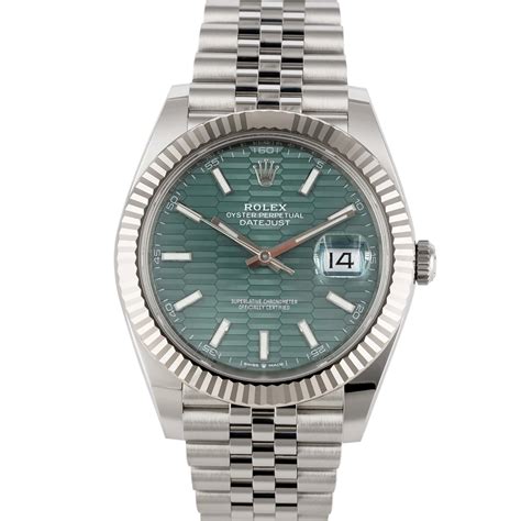 rolex datejust 126334 review.